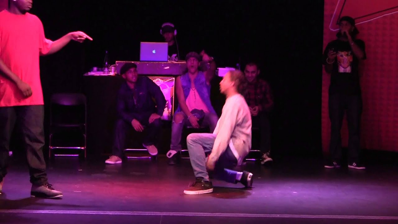 || Hiphop Kingz 2012 || Final Battle Afro-kid vs Paradox || Hiphop Kingz 2012 x Tha5elements