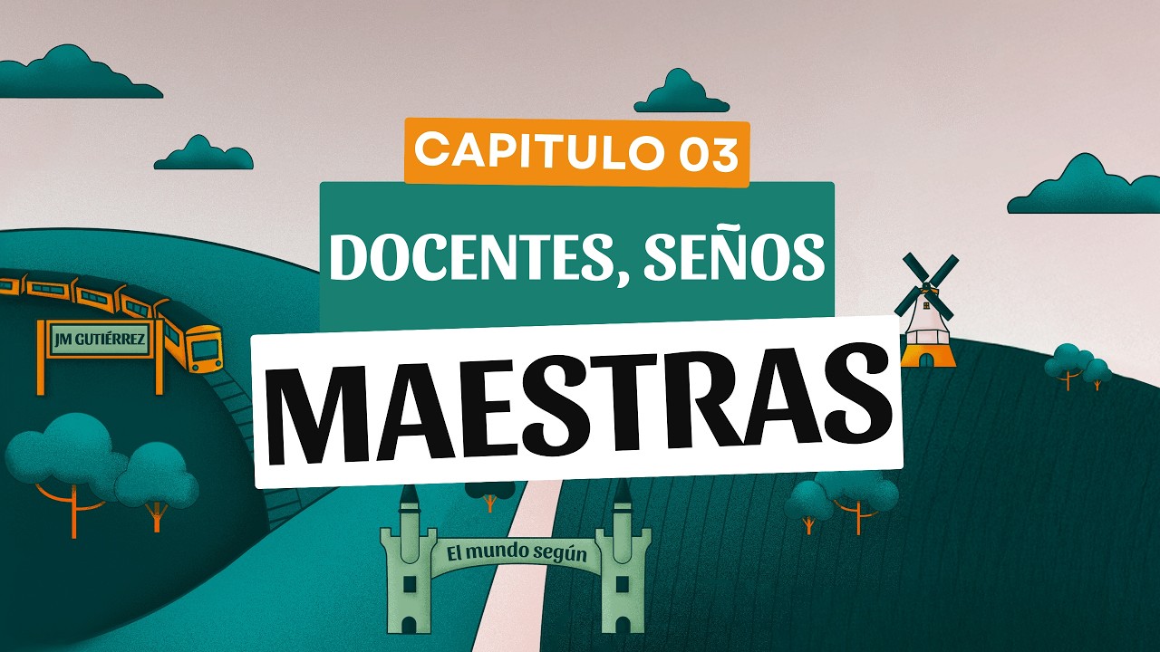 03. DOCENTES, SEÑOS, MAESTRAS