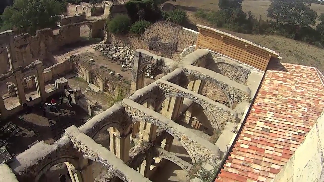 Una visita guiada al Monasterio de Rioseco