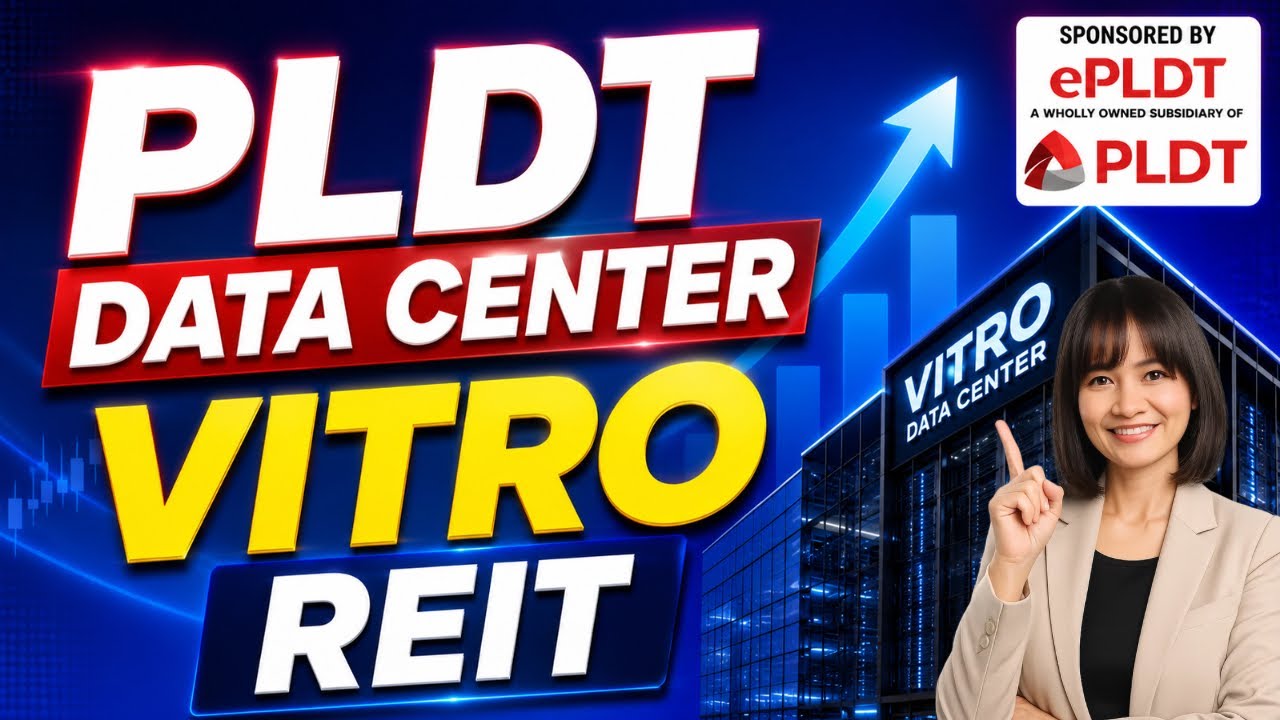 PLDT Data Center VITRO REIT IPO: Watch This Before You Subscribe