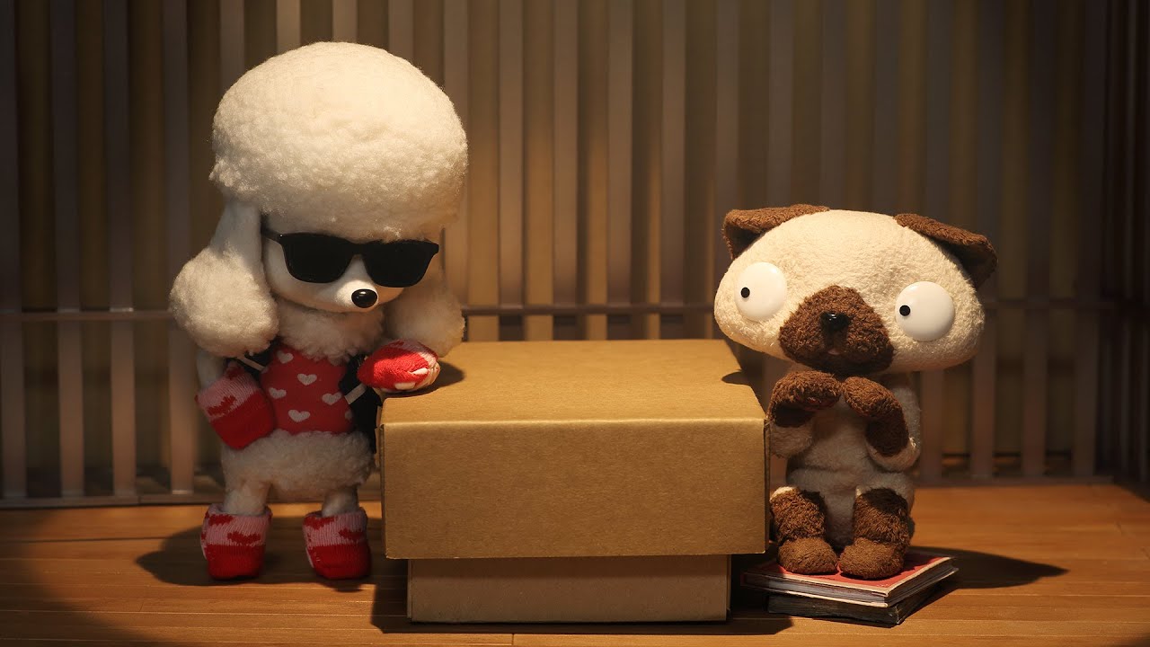 K9 Investigator | STOPMOTION - BO&TO'S family