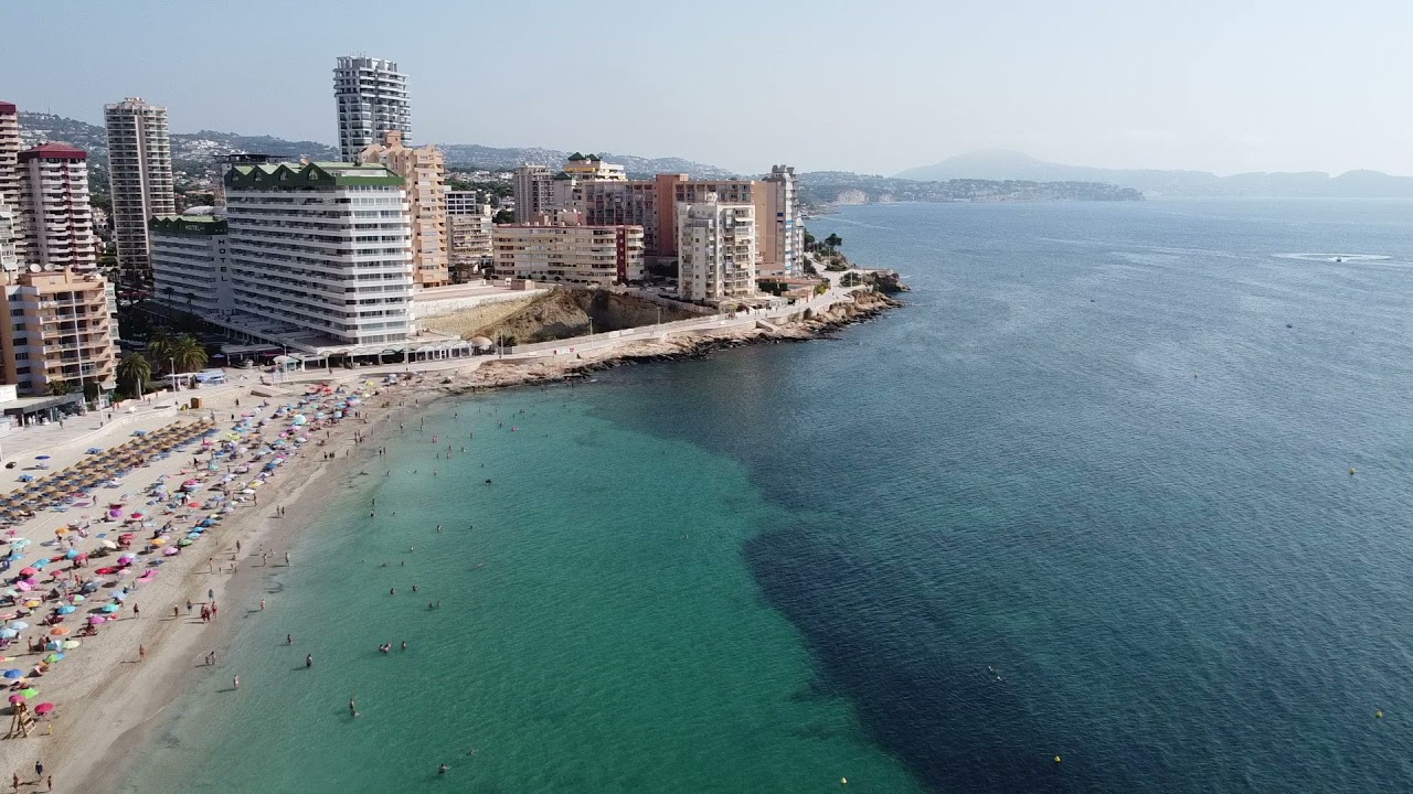 Calpe 2021 Drone