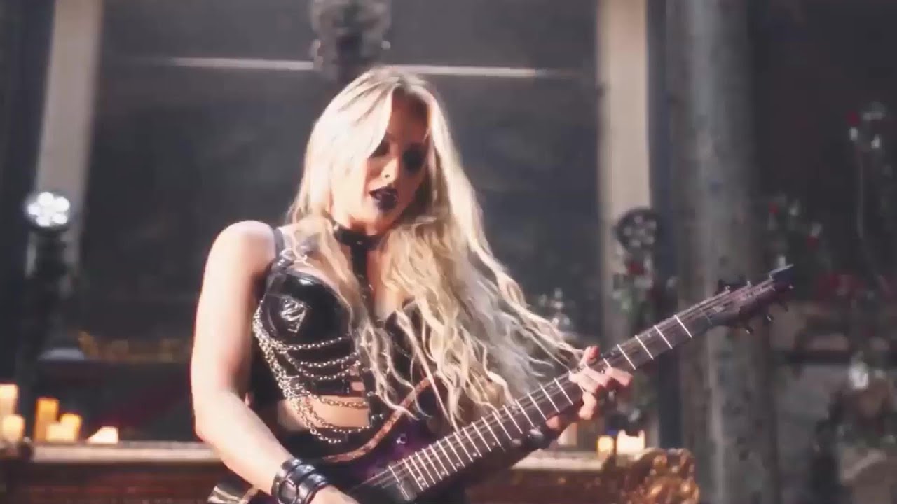 ENTER SANDMAN ( Shred Version )ft SOPHIE LLOYD