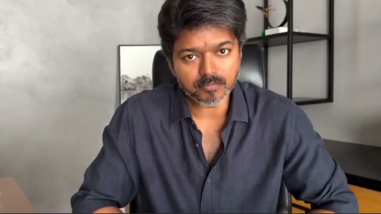 Vijay Latest Speech About Karur Campaign Issue #vijayspeech #karurcampaign #karurissue #tvknews 