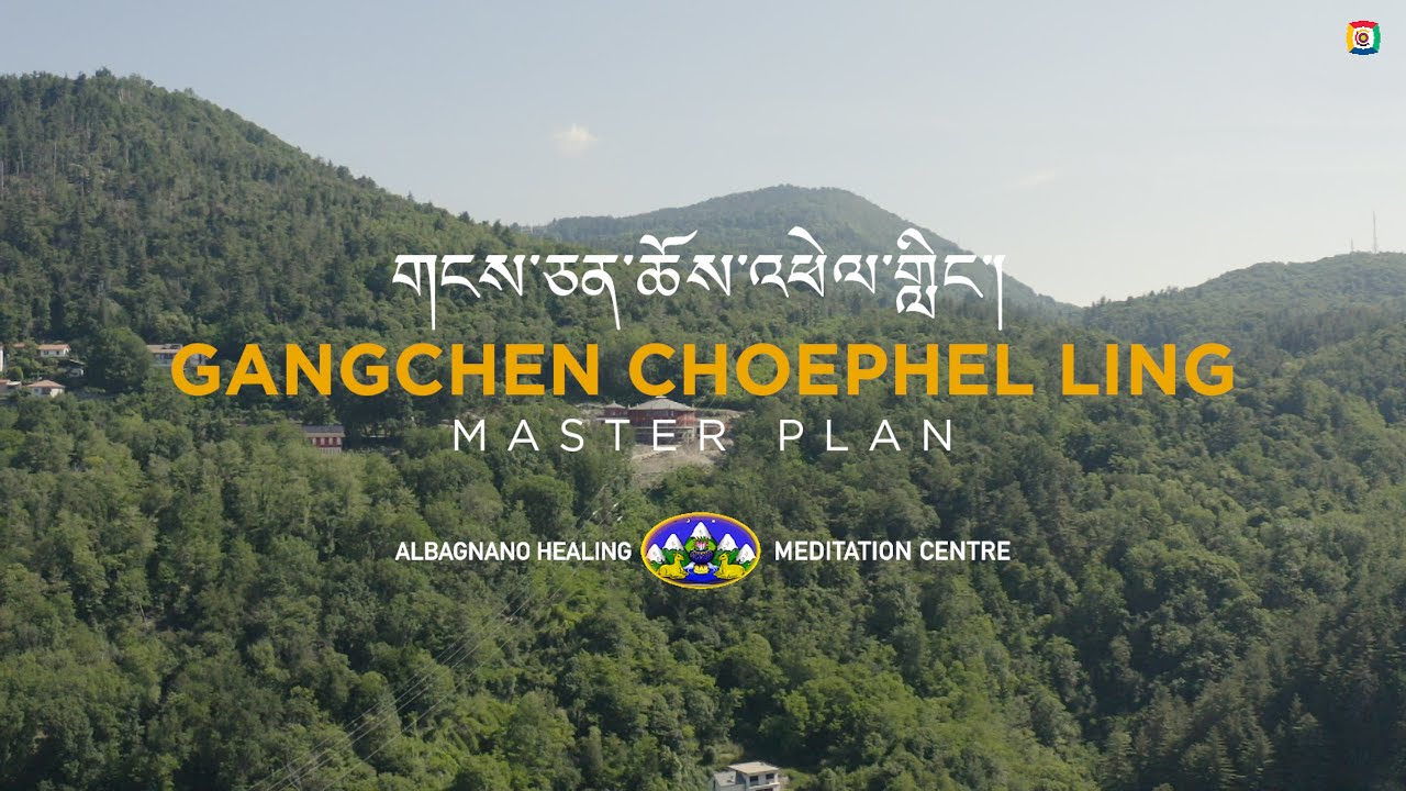 Inside our temple - All’interno del tempio con Lama Michel Rinpoche (Subtitles: IT-PT)