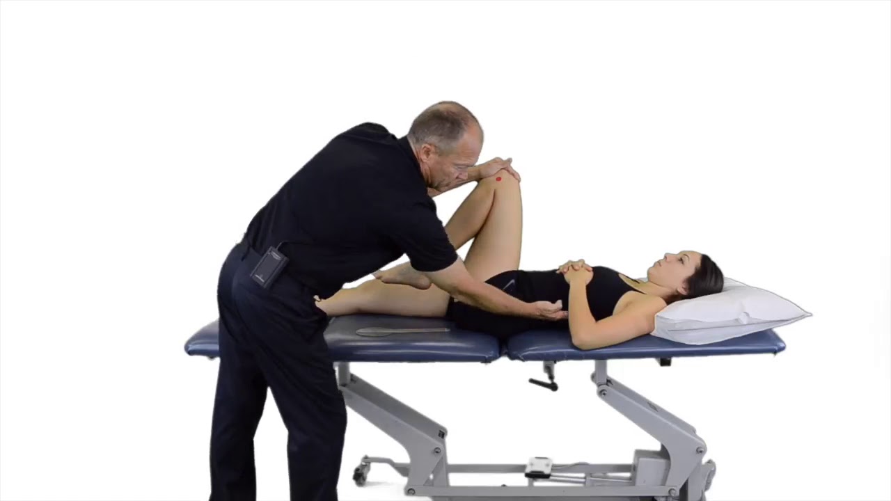 ROM   Hip flexion
