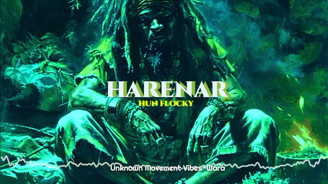 HARENARTH - HUN FLOCKY x UMV - Yugunarth [Reggae][bad mood]