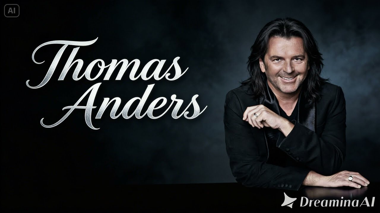 Thomas Anders duet C'est La Vie