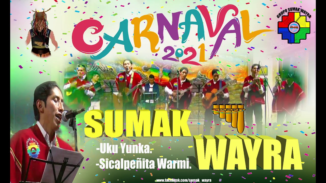 UKU - YUNGAPI- KAUSAKURKANY Carnaval de ( Grupo - Sumak- wayra)