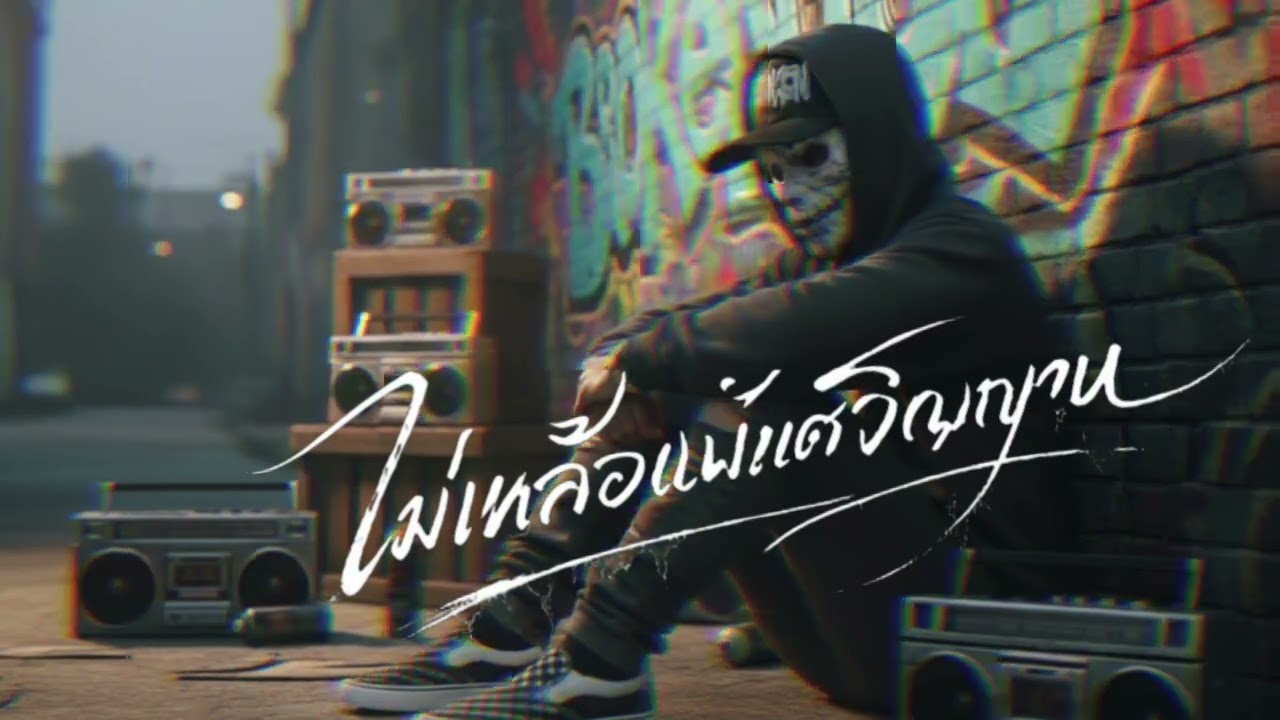 Broken16 - ไม่เหลือแม้แต่วิญญาน [Offcial Audio]