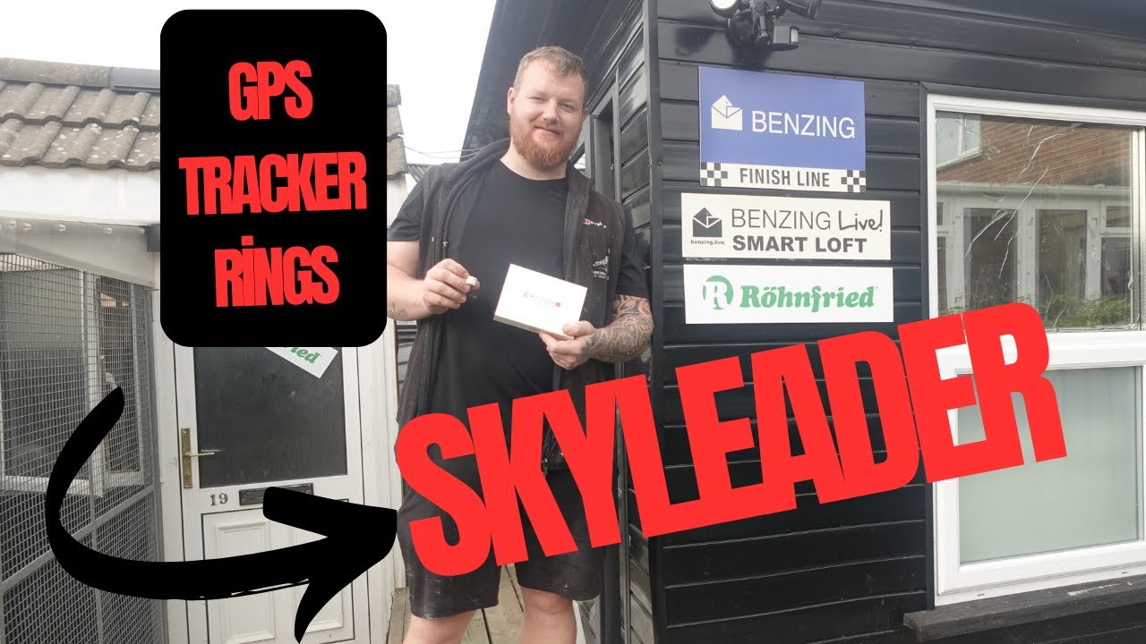 SKYLEADER GPS RINGS