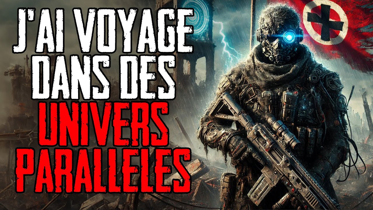 Les mondes que j'ai vus sont terrifiants ! HISTOIRE ENTIERE