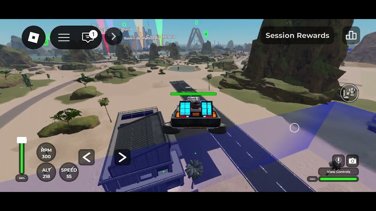 Hacker in War Tycoon test