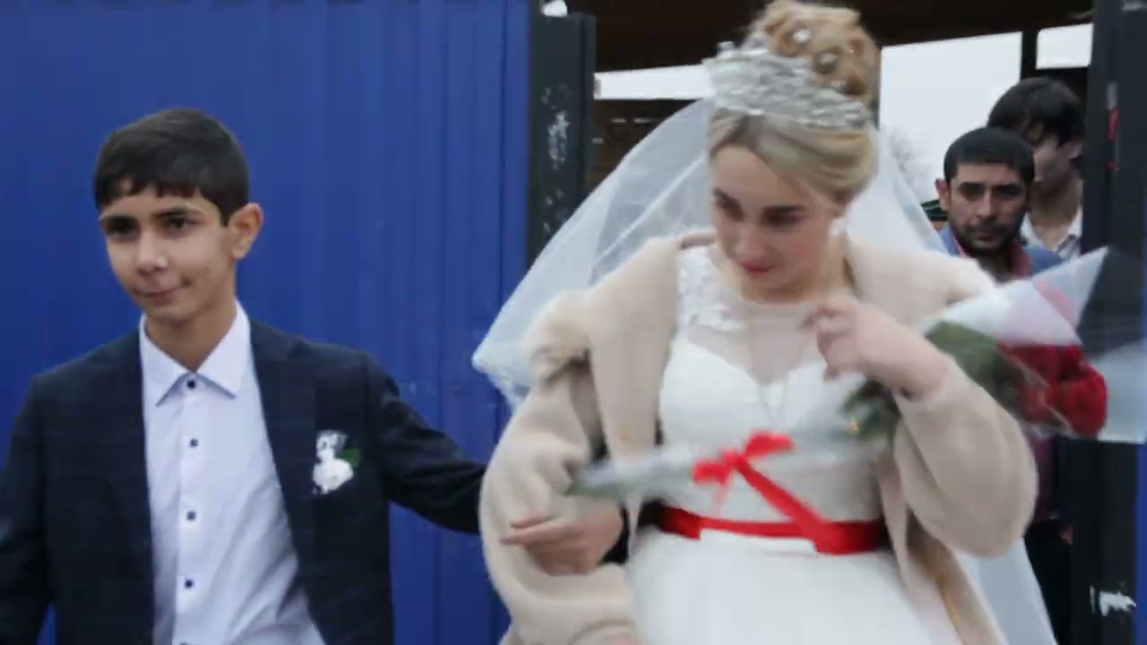 Одэн и мэкэщи кай дэмкоря.💒Цыганская свадьба💍26.12.2022👰Элиста🌄