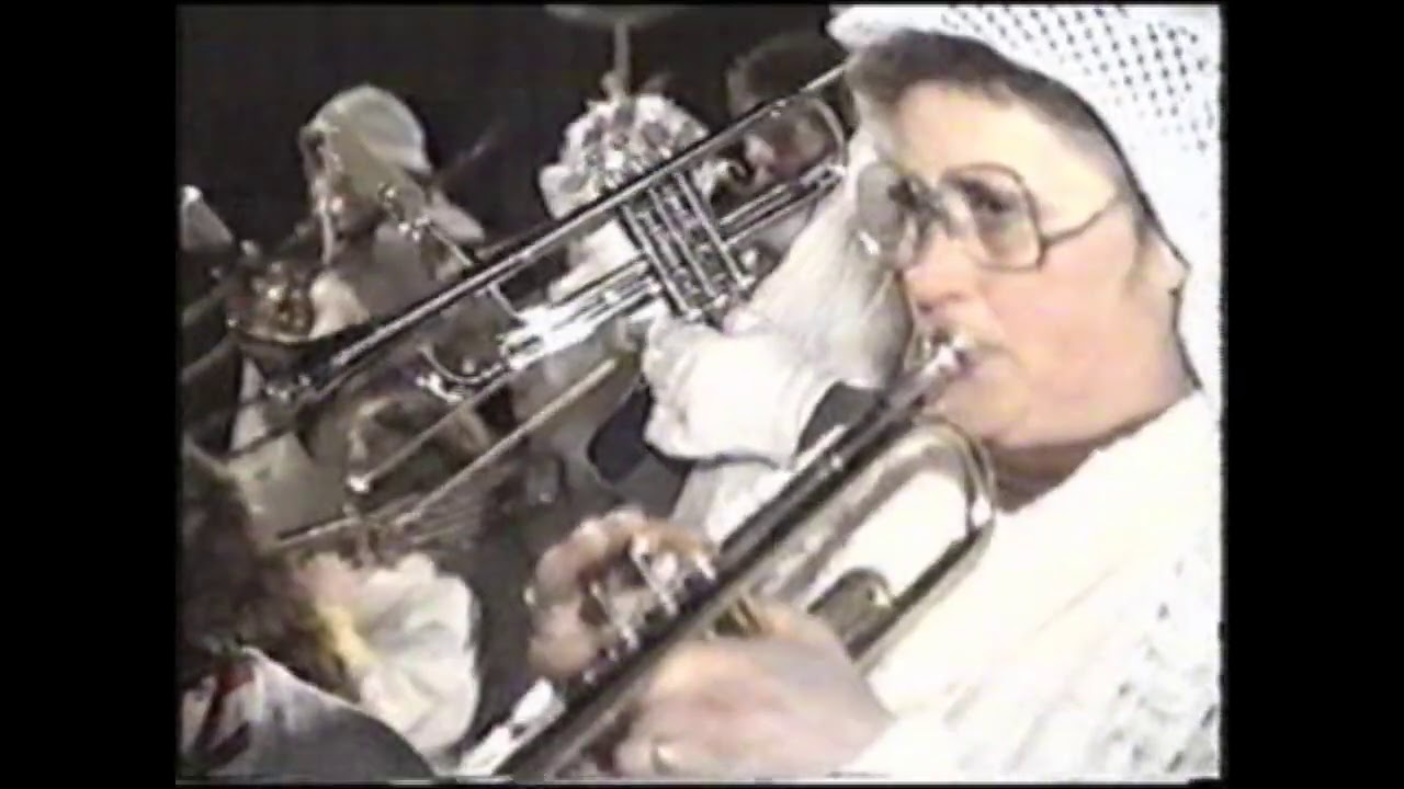 Vastenavend 1989 - Nacht vd markt