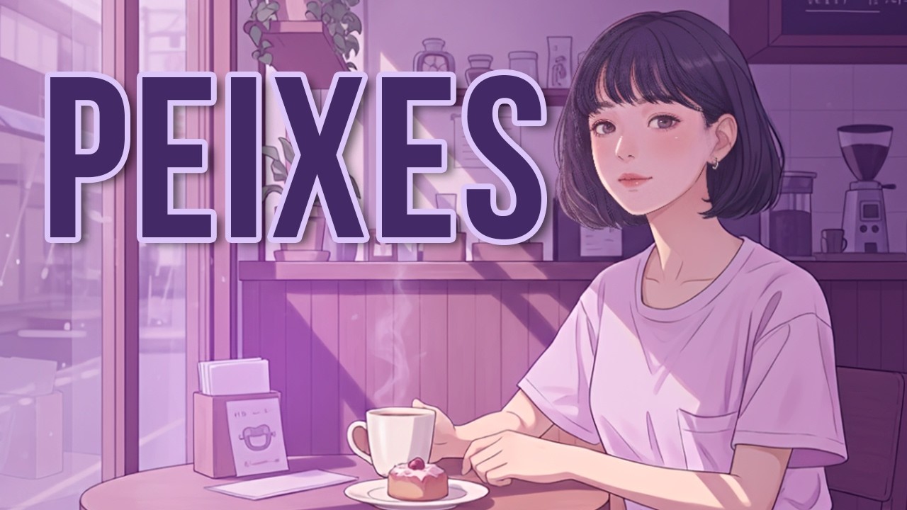 ♓️ PEIXES: VER AS COISAS DE UM PANORAMA MAIOR 🥰 #tarot #leituradetarot #taro