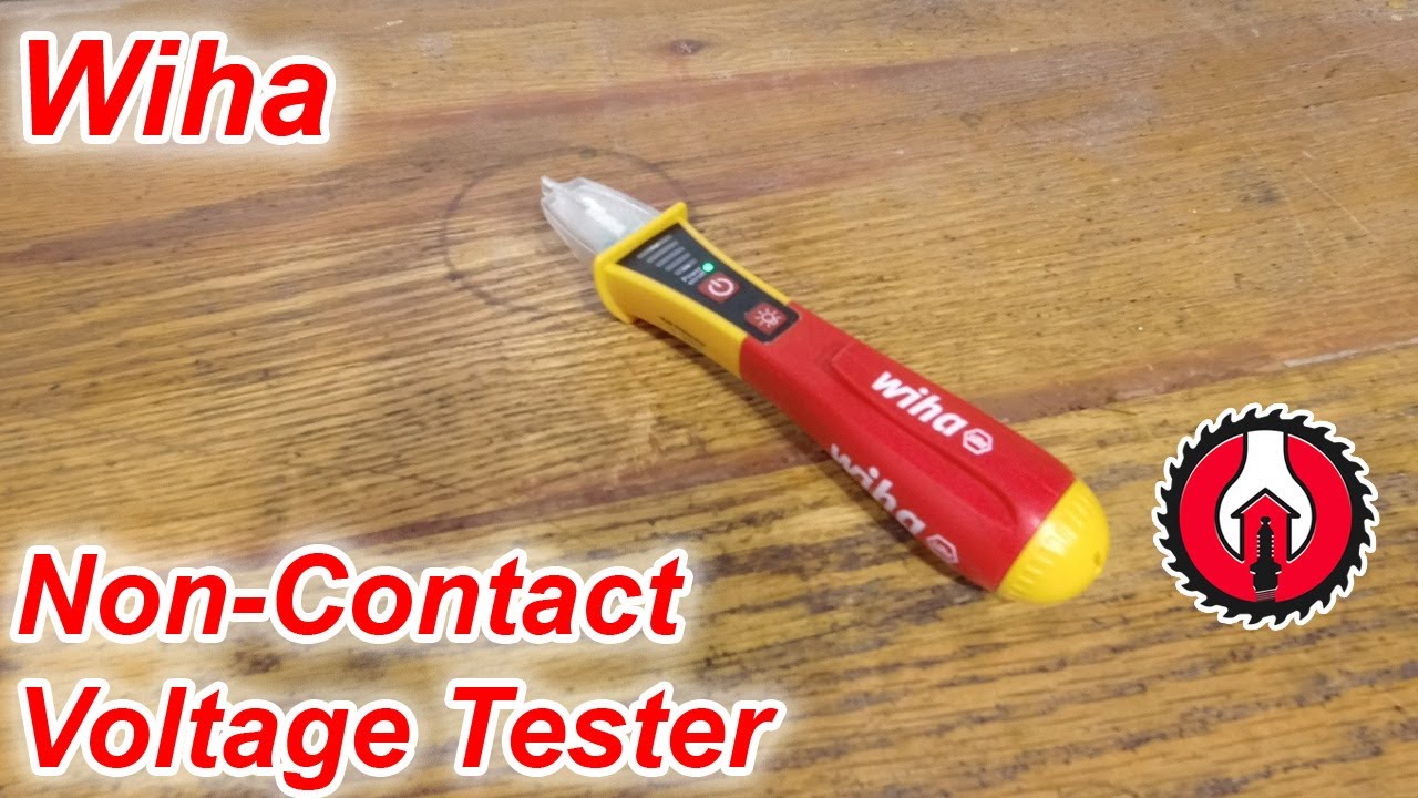 Wiha Non-Contact Voltage Tester