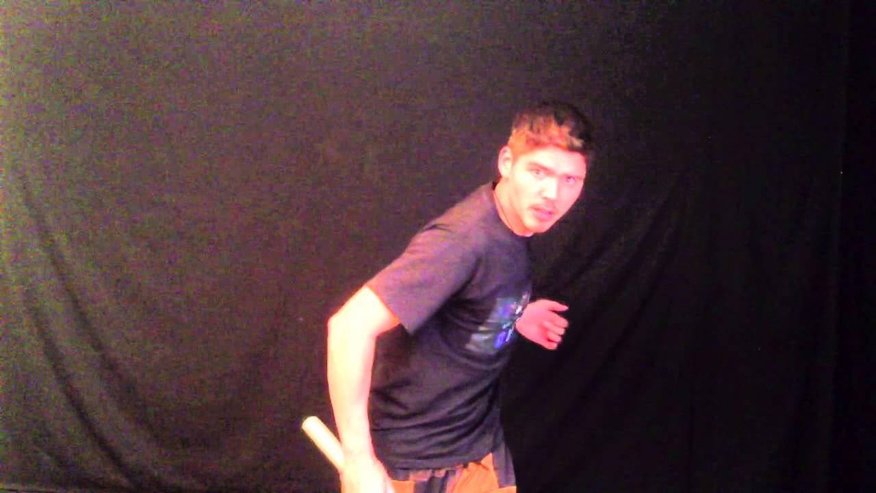 Learn Nunchaku #4: Hyper Style Basics (Ninja Circus Style)