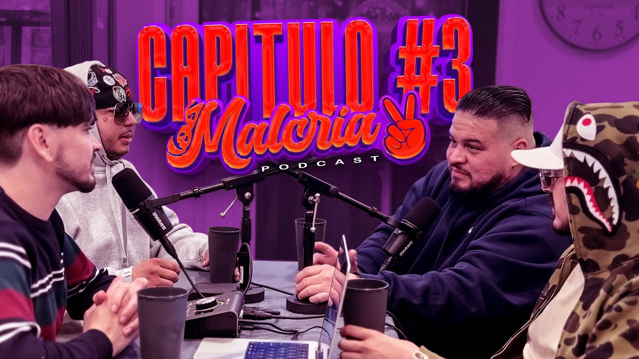 Los Malcriados Capítulo #3 Hongosto 🍄‍🟫