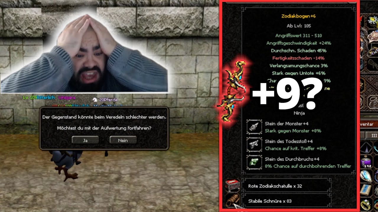 Größter Bruch der Metin2 Geschichte.. | Metin2 DE Emerald