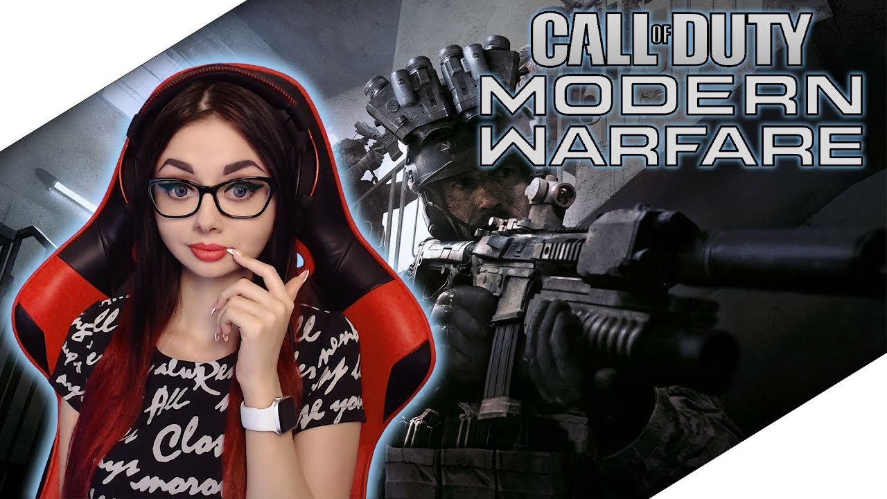 СТРИМ ПРОХОЖДЕНИЕ CALL OF DUTY MODERN WARFARE | STREAM СOD | СЛОЖНОСТЬ РЕАЛИЗМ #2