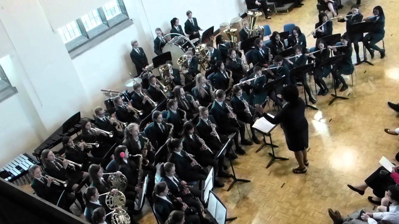 Havergal College - Let's Take a Break, Spring Music Night 2015