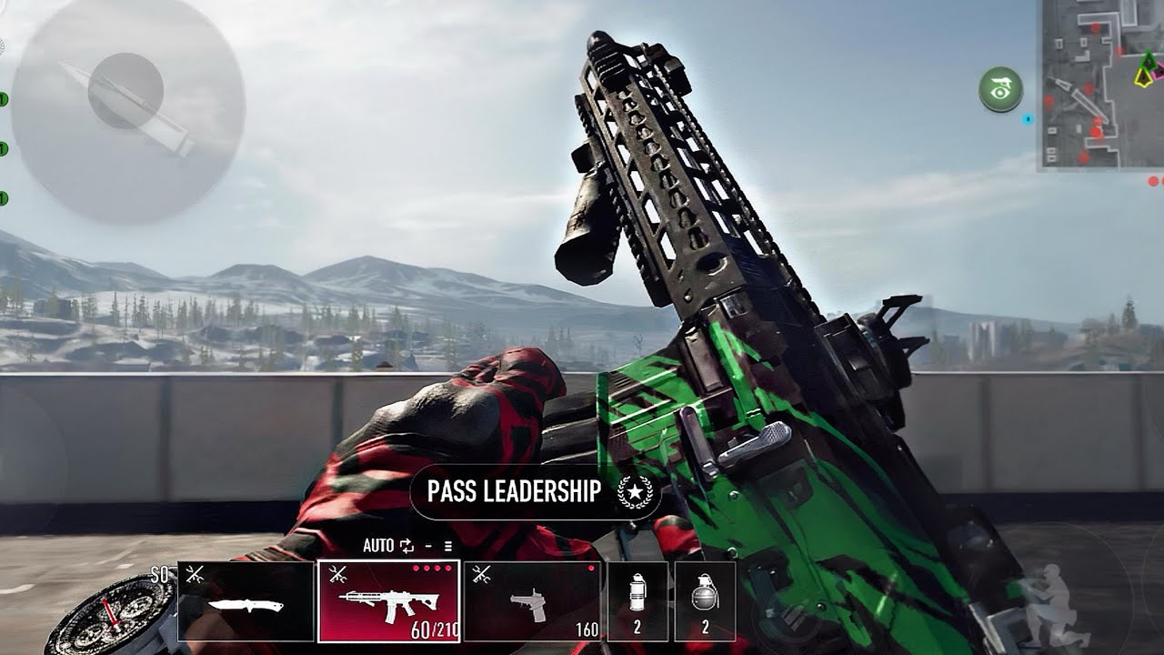 iPhone 13 Pro Warzone Mobile Gameplay: Is it Still Good 2026