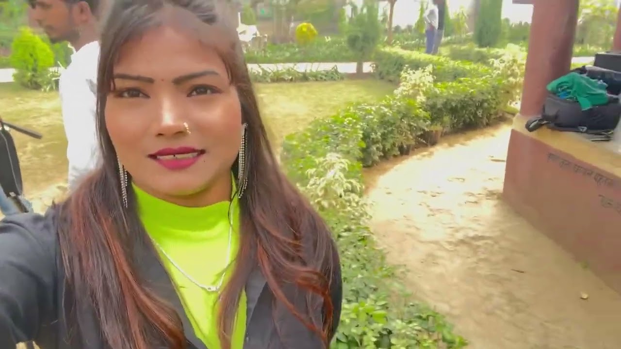 Aaj ka  shooting Buxar me# dekhiye #doston