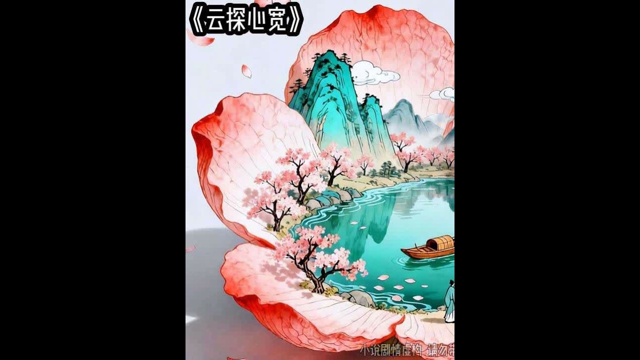 云探心宽 #文荒推荐 #炒鸡好看小说 #适合女生看的小说推荐