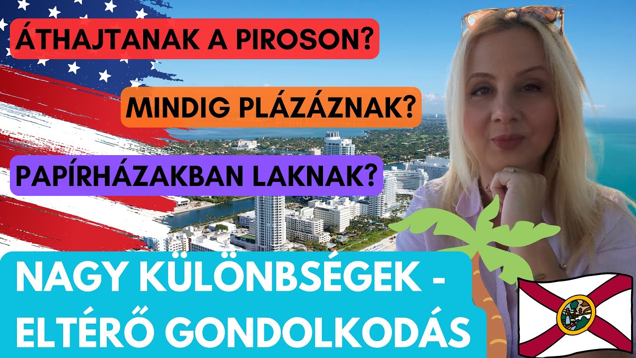 Ti kérdeztétek - Én így látom: házak, közlekedés, ünnepek - Miért más itt minden?