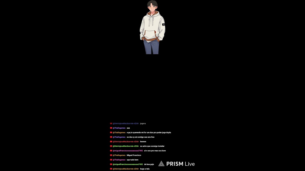 Transmissão ao vivo de Maxfps