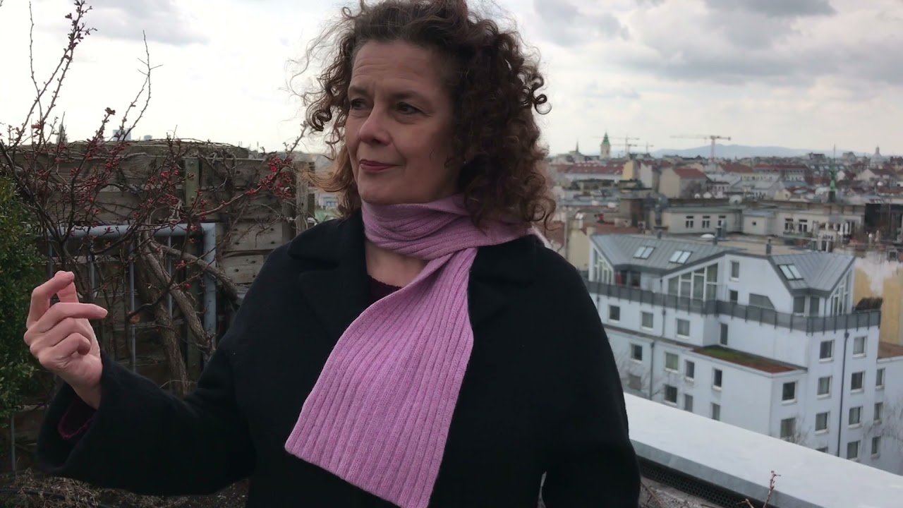 Angelika Kirchschlager spricht über das Atmen