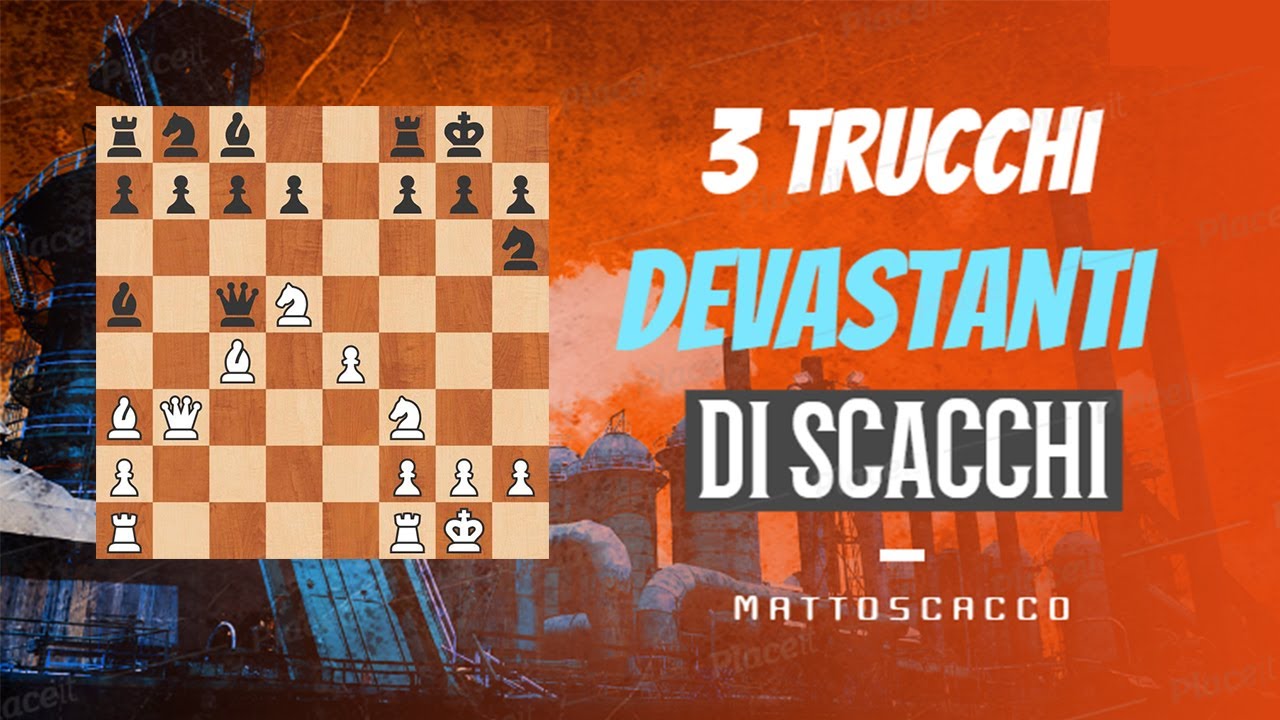 3 Trappole Devastanti in Apertura