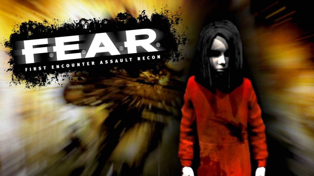 Я нашел копию F.E.A.R. (ее достижения УЖАСНЫ)