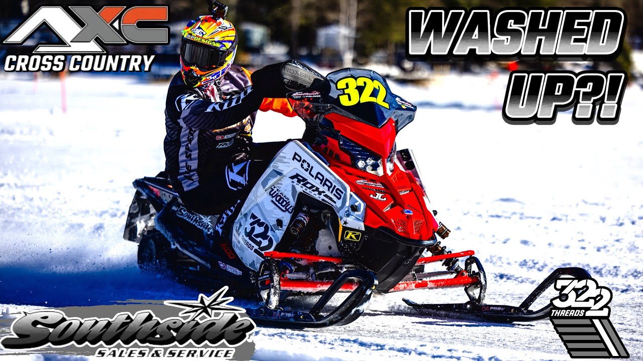 RACE DAY! ADIRONDACK CROSS COUNTRY RACE SERIES TAKES ON PINE LAKE! HOW DID THIS RETIRED GUY DO?!