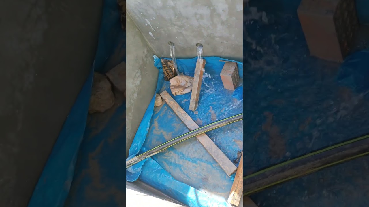 CONSTRUCCI&Oacute;N DE CAPTACI&Oacute;N TIPO LADERA EN SANEAMIENTO DE AGUA POTABLE RURAL