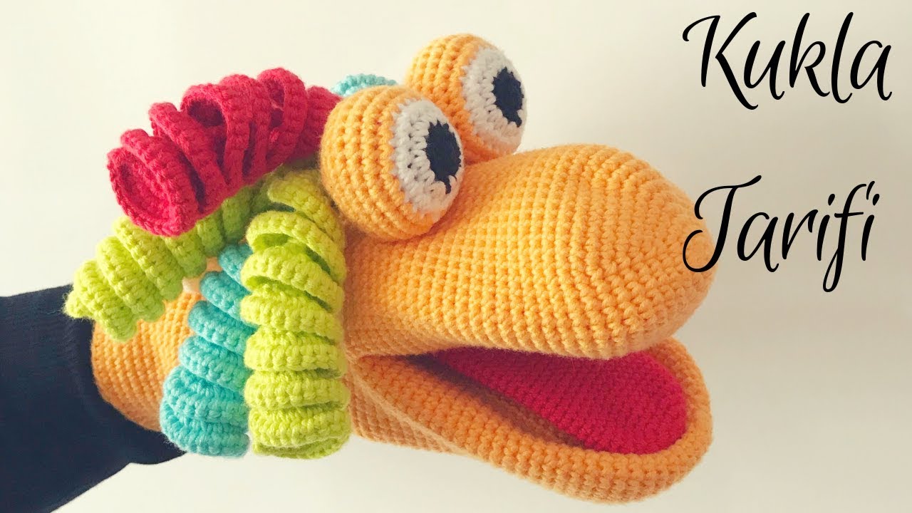 Amigurimi Kukla Tarifi /Kukla Pattern