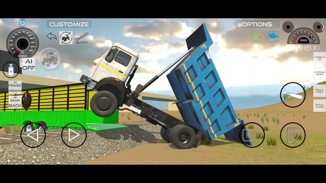 #Train accident 😭#Full train accident tractor 🚜 live #My first dangerous vlog viral video #Swift ❤️
