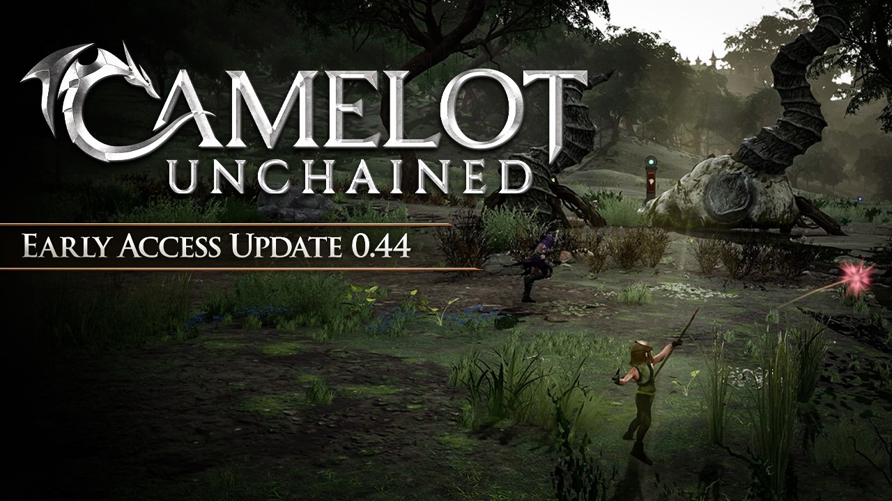 Camelot Unchained &mdash; Обновление раннего доступа 0.44