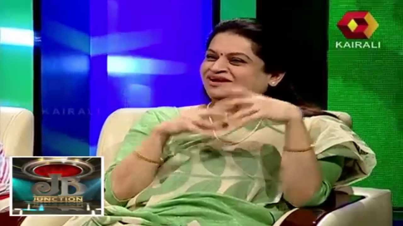 We always enjoyed mimicry skit of our family: Padmaja Venugopal