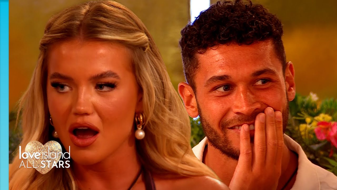 A shocking game of Truth or Dare | Love Island All Stars