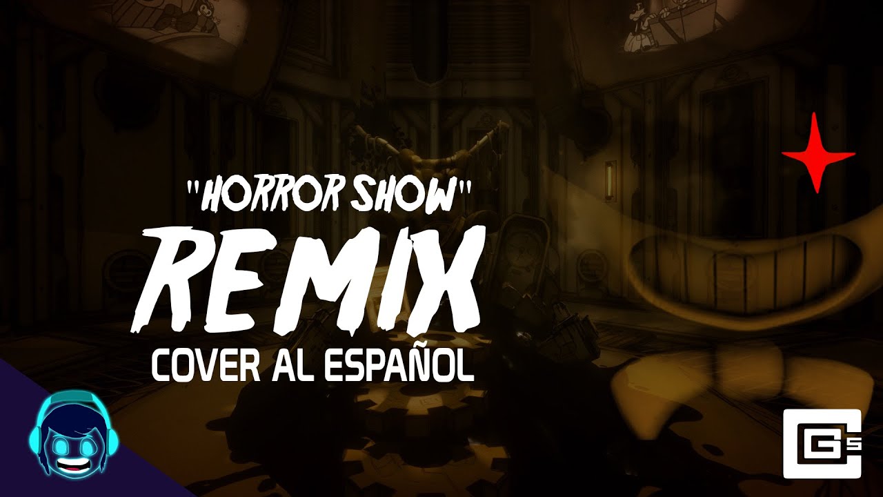 BENDY AND THE INK MACHINE ▶