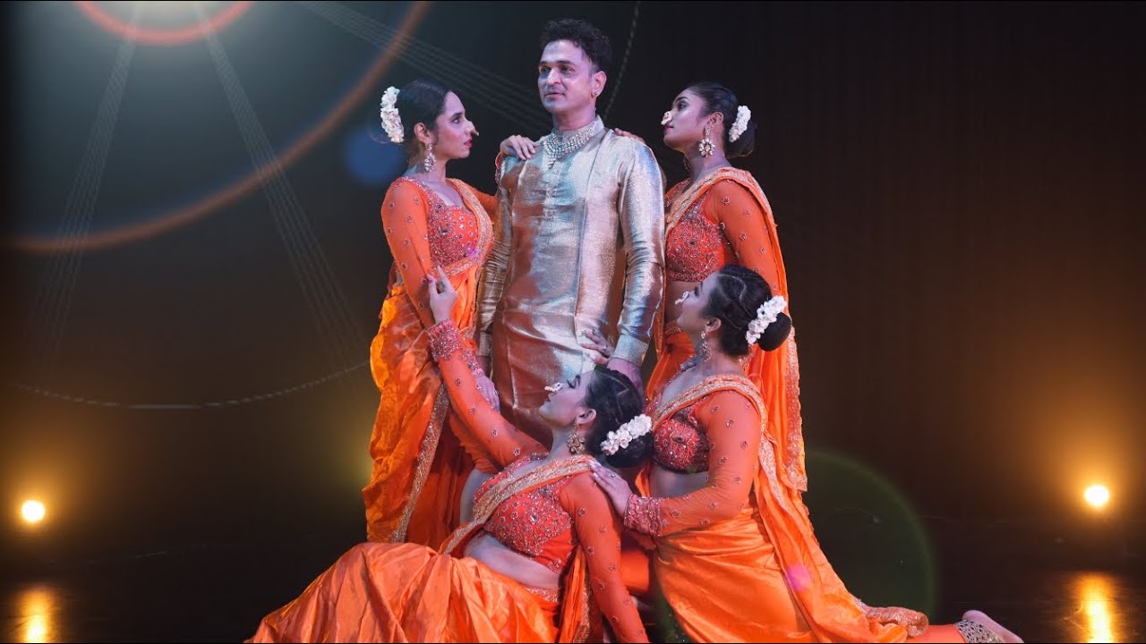 Nadiyo paar |Cover | Teampatil |Shalmali | Dipika | Karishma |Kalpana | Shreyas Amin