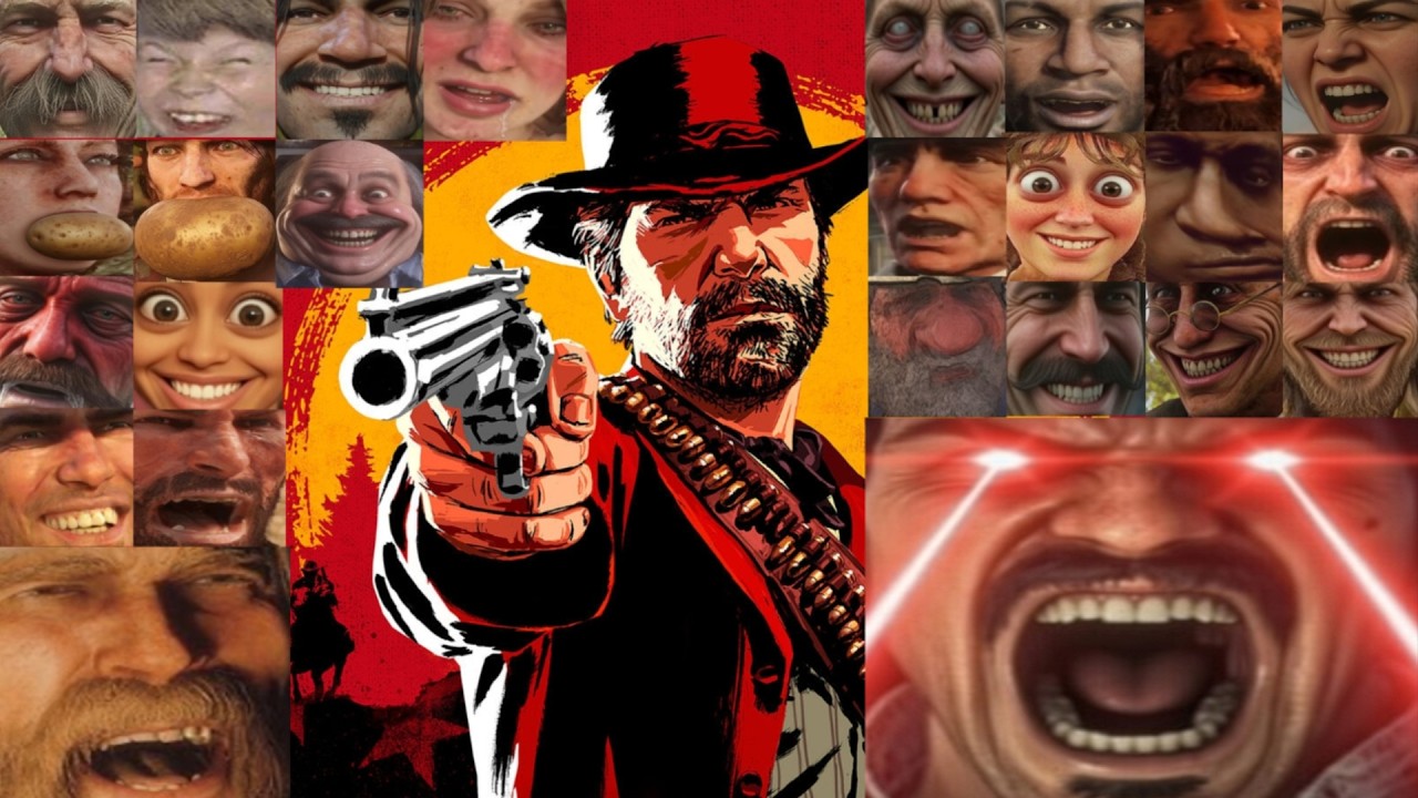 RDR2 Hunting Animals for 100% Compendium