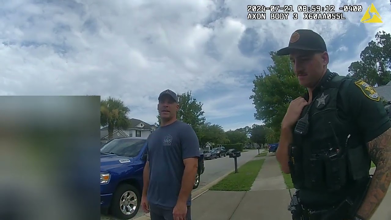 Mother refuses to let the kids go with their Dad, the conclusion.  Part 3