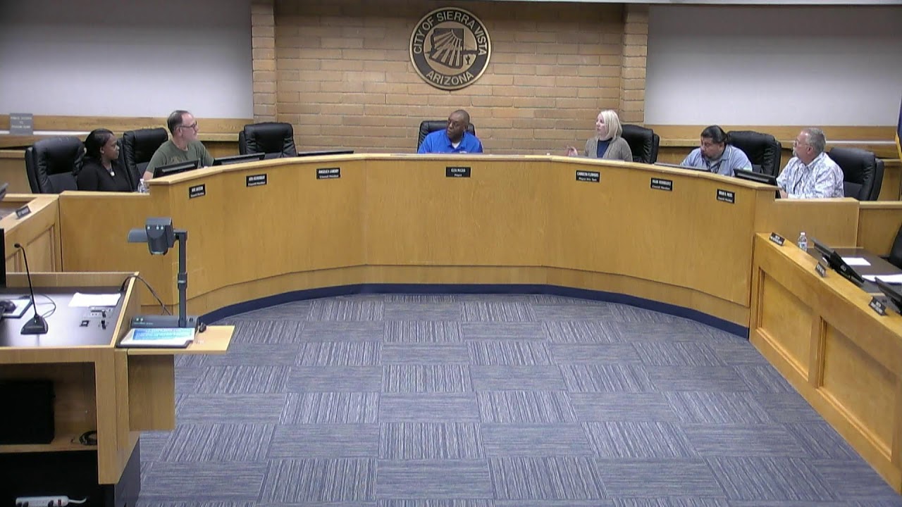 City Council Work Session | 11.10.2025