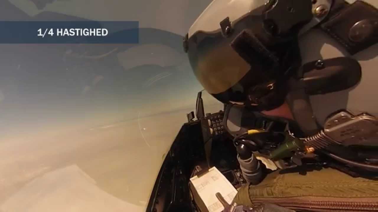 DANISH AIR FORCE Missile Livefire Exercise