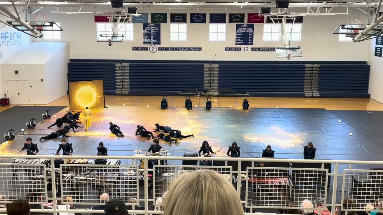 Ocean Lakes High School Indoor Percussion - 2-14-26 Landstown