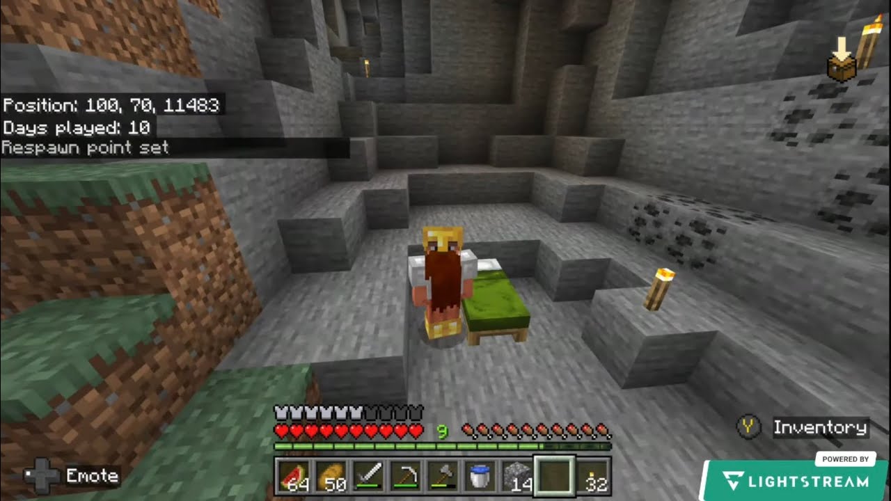Season 2 Begins. Walking 0–11,000 Blocks (Days 1–10) | 1,000,000 Block Journey