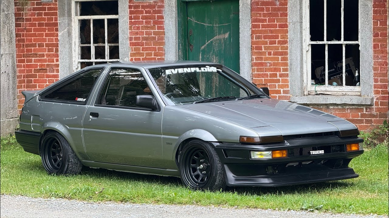 TRUENO TALK 